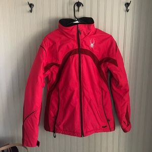 Spyder women’s ski jacket!